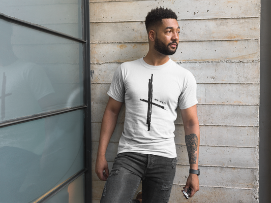 MY WHY! - Cross Unisex T-Shirt
