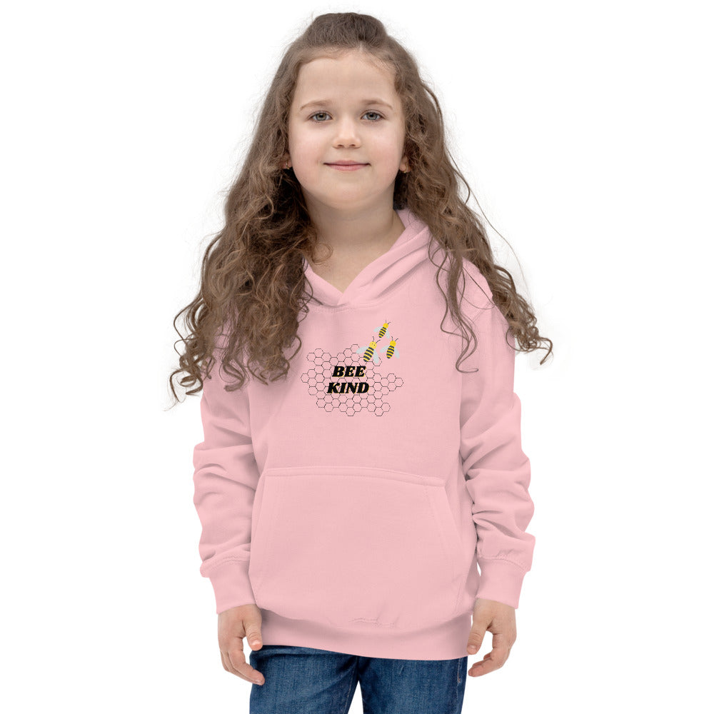 BEE KIND Kids Hoodie