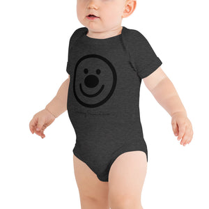 SMILING SAVES LIVES - HAPPY FACE Baby T-Shirt