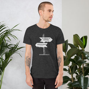 ALL THINGS ARE WORKING FOR MY GOOD Unisex T-Shirt