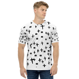 AT THE CROSS Men's Allover T-shirt