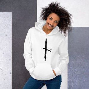 MY WHY! Cross Unisex Hoodie