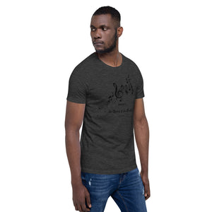 WORSHIP IN SPIRIT & IN TRUTH Unisex T-Shirt