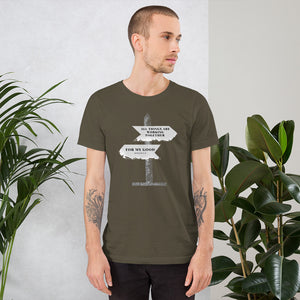 ALL THINGS ARE WORKING FOR MY GOOD Unisex T-Shirt