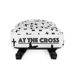 AT THE CROSS Christian Backpack