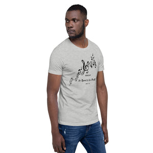 WORSHIP IN SPIRIT & IN TRUTH Unisex T-Shirt