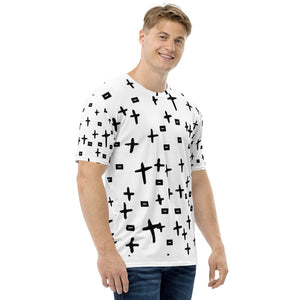 AT THE CROSS Men's Allover T-shirt