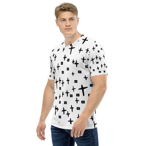 AT THE CROSS Men's Allover T-shirt