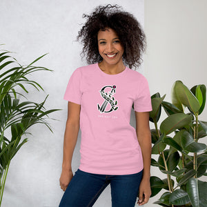 SHE GOT JOY brand Unisex T-Shirt