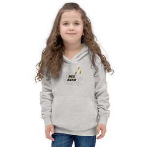 BEE KIND Kids Hoodie