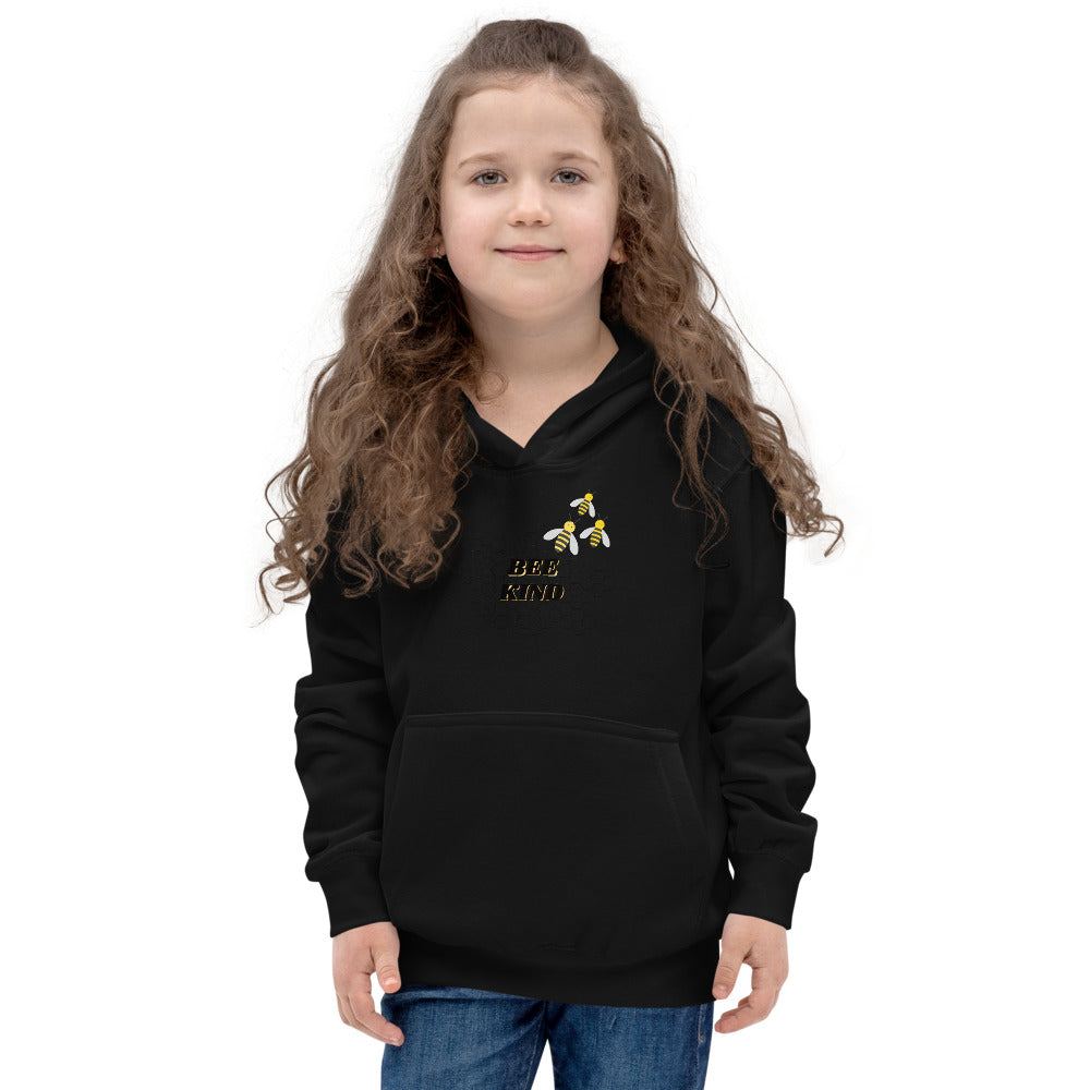 BEE KIND Kids Hoodie