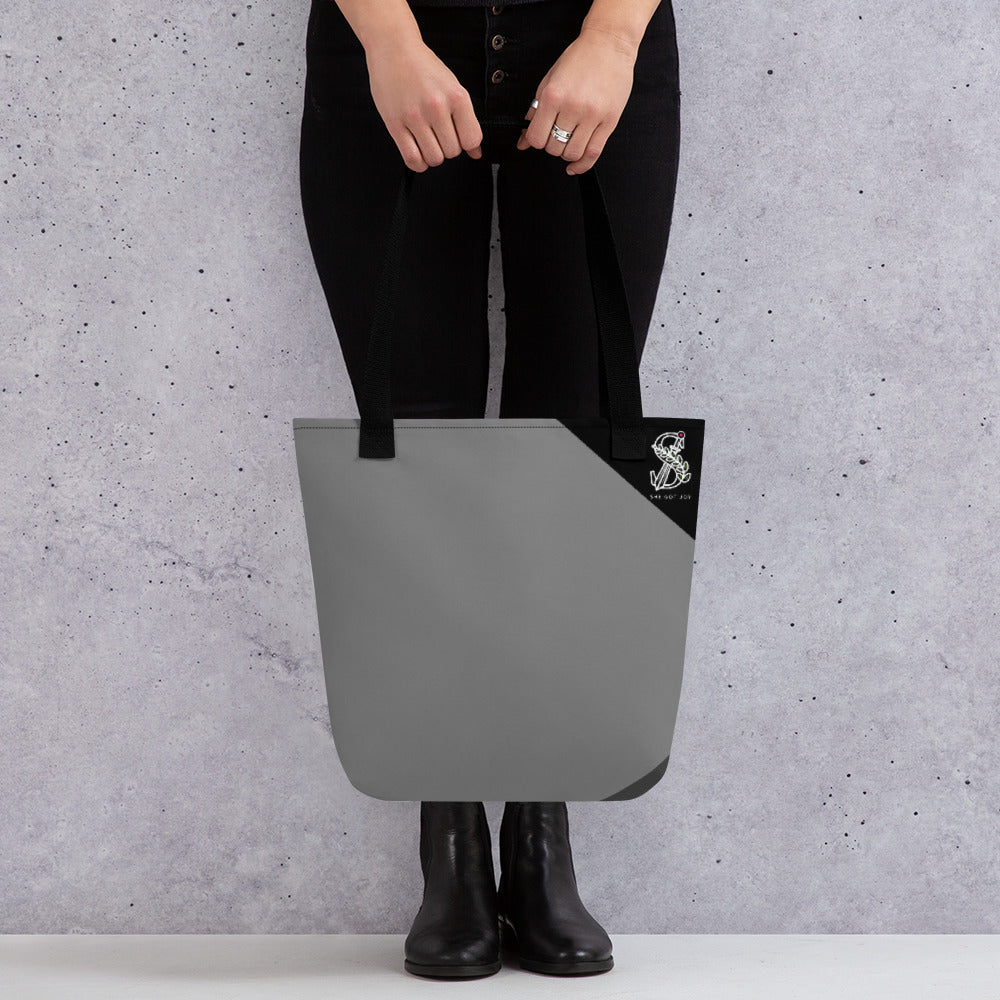 TRUST YOUR JOURNEY Jeremiah 29:11 Tote bag