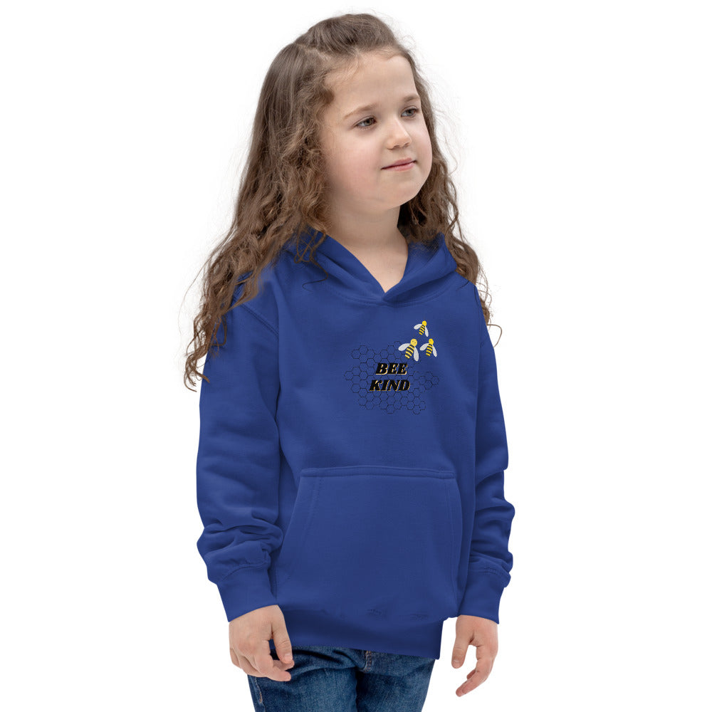 BEE KIND Kids Hoodie