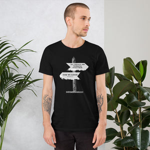 ALL THINGS ARE WORKING FOR MY GOOD Unisex T-Shirt