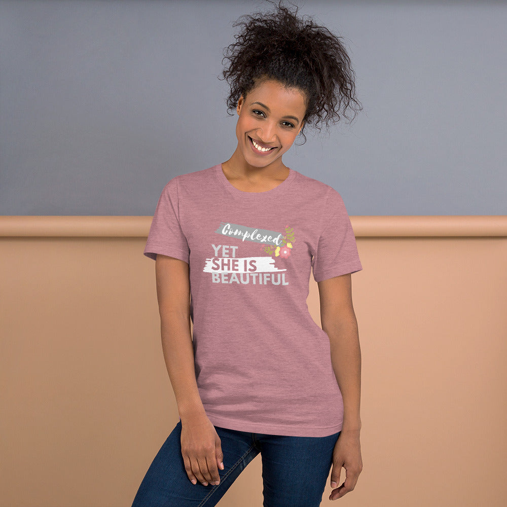 YET SHE IS BEAUTIFUL T-Shirt