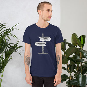 ALL THINGS ARE WORKING FOR MY GOOD Unisex T-Shirt