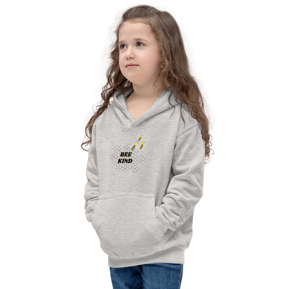 BEE KIND Kids Hoodie