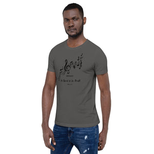 WORSHIP IN SPIRIT & IN TRUTH Unisex T-Shirt