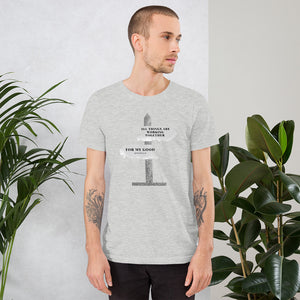 ALL THINGS ARE WORKING FOR MY GOOD Unisex T-Shirt