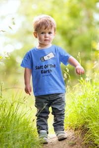 SALT OF THE EARTH Matthew 5:13 Toddler Tee