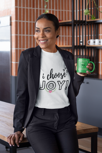 I CHOOSE JOY