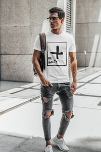 BE SALTY Matthew 5:13-16 Unisex T-Shirt