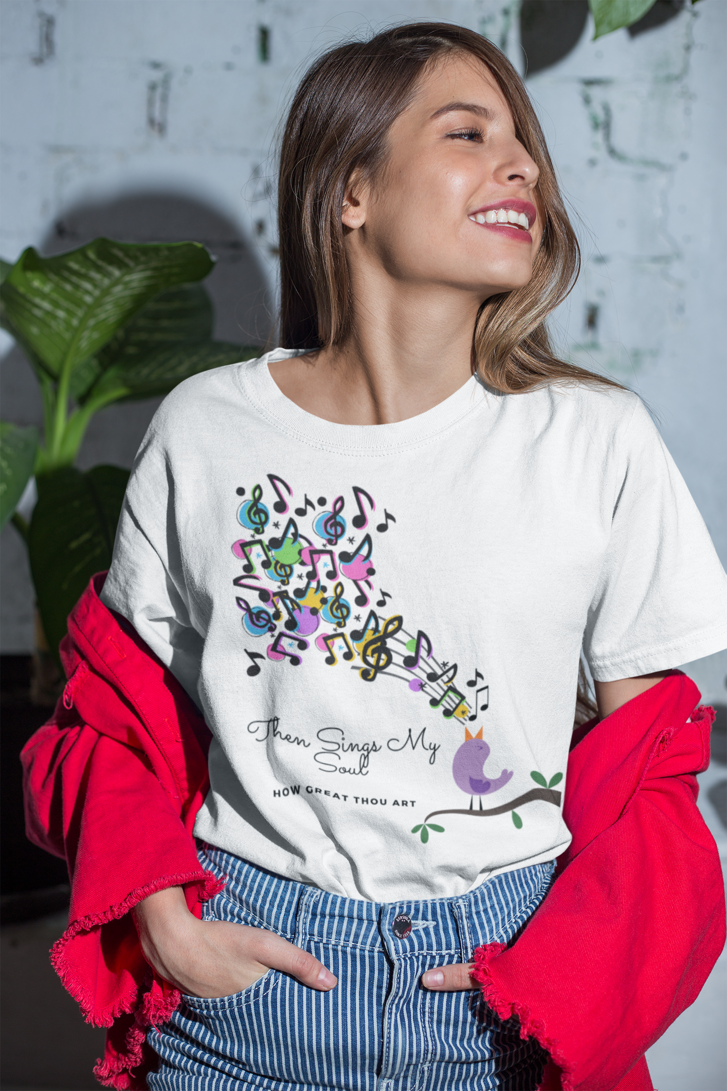 HOW GREAT THOU ART SINGS MY SOUL